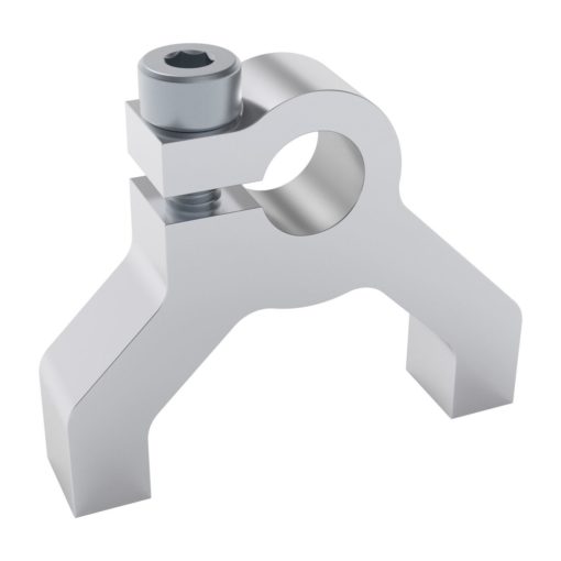 1400 Series 1-Side  2-Post Clamping Mount (8mm Bore)