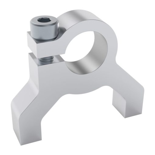 1400 Series 1-Side  2-Post Clamping Mount (12mm Bore)