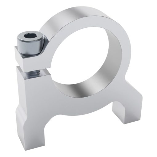 1400 Series 1-Side  2-Post Clamping Mount (21mm Bore)