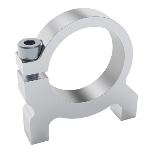 1400 Series 1-Side  2-Post Clamping Mount (25mm Bore)