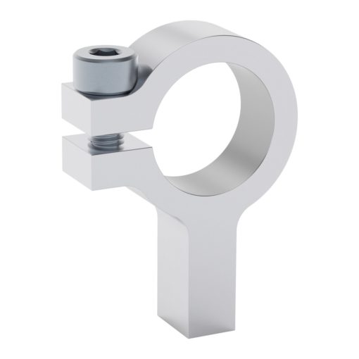 1403 Series 1-Side  1-Post Clamping Mount (15mm Bore)