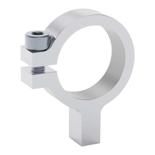 1403 Series 1-Side  1-Post Clamping Mount (21mm Bore)