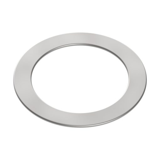 2807 Series Stainless Steel Shim (8mm ID x 11mm OD  0.25mm Thickness) - 12 Pack