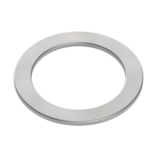 2807 Series Stainless Steel Shim (8mm ID x 11mm OD  0.50mm Thickness) - 12 Pack