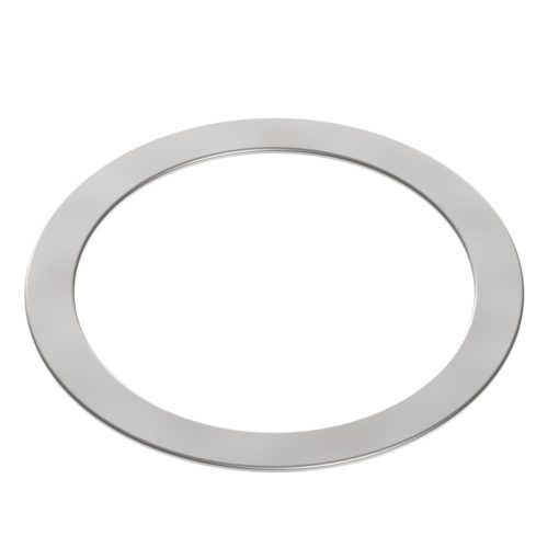 2807 Series Stainless Steel Shim (12mm ID x 15mm OD  0.25mm Thickness) - 12 Pack