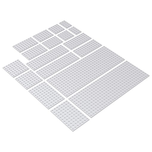 1116 Series Grid Plate Bundle