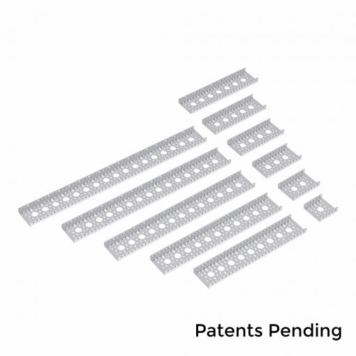 1121 Series Low-Side U-Channel Bundle