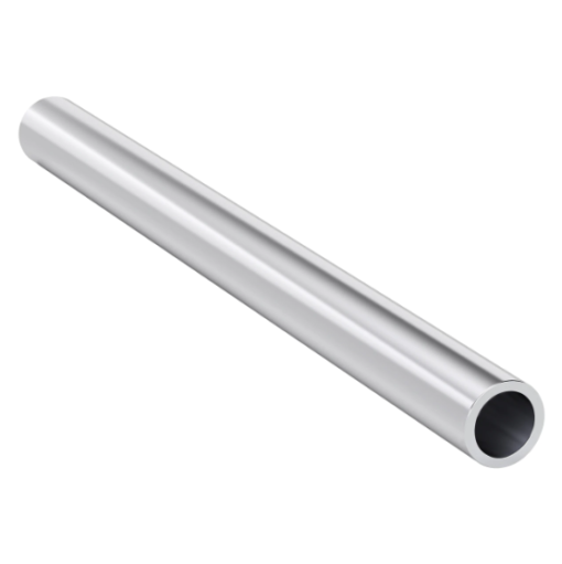4100 Series Aluminum Tube (6mm ID x 8mm OD  100mm Length)