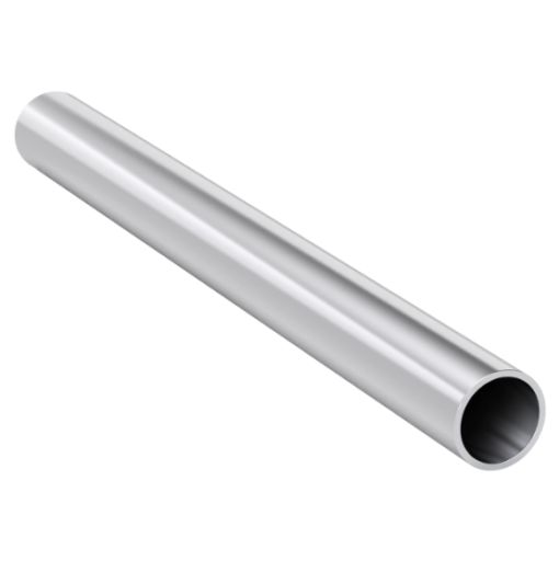 4100 Series Aluminum Tube (12mm ID x 14mm OD  150mm Length)