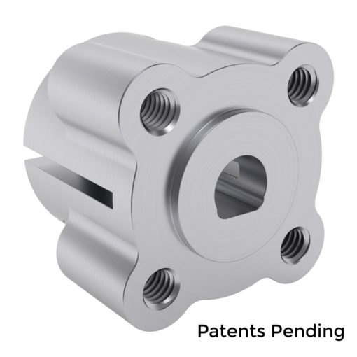 1310 Series Hyper Hub (6mm D-Bore)