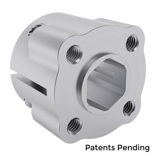 1310 Series Hyper Hub (12mm REX Bore)