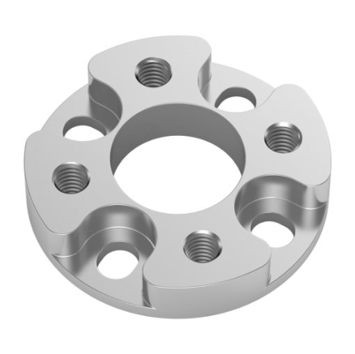 1505 Series 32mm OD Counterbored Pattern Spacer (6mm Length)