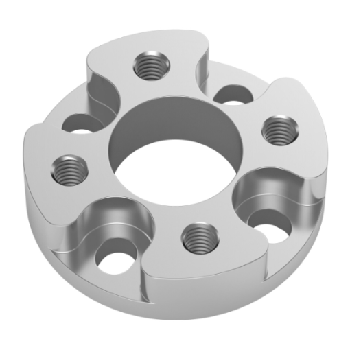 1505 Series 32mm OD Counterbored Pattern Spacer (8mm Length)