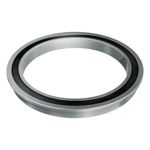 1601 Series Flanged Ball Bearing (1" ID x 1 1/4" OD, 1/4" Thickness)