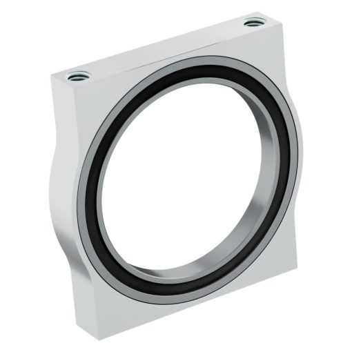 1604 Series 2-Side  2-Post Pillow Block (32mm Bore)