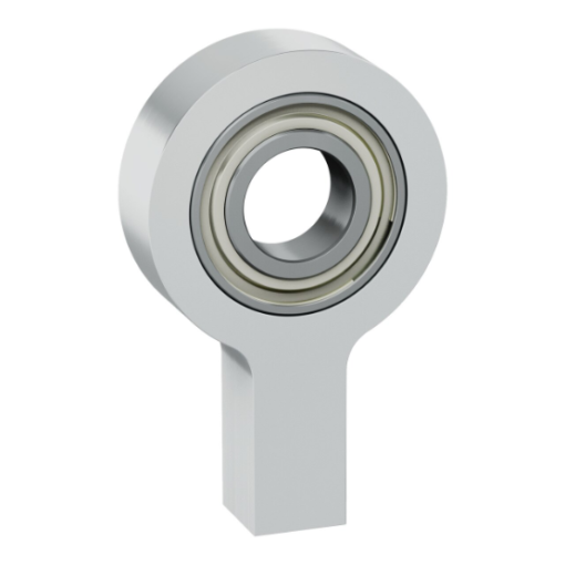 1605 Series 1-Side  1-Post Pillow Block (8mm Bore)