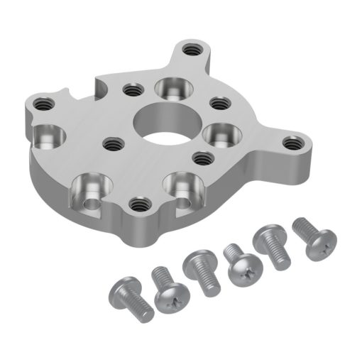 1701 Series Face Tapped Motor Mount (16-3)