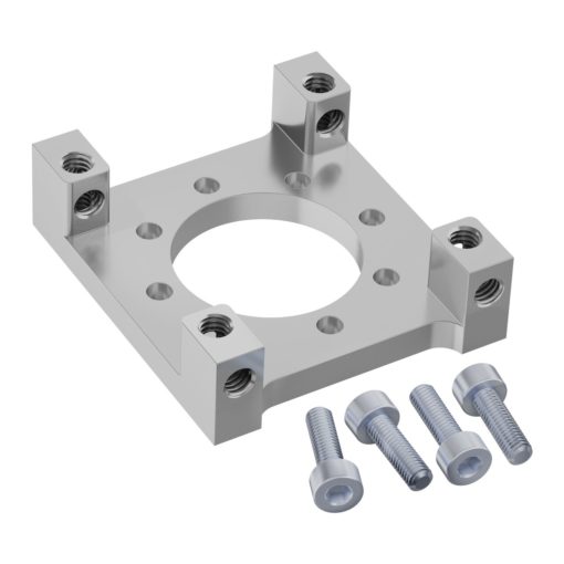1702 Series Quad Block Motor Mount (32-2)