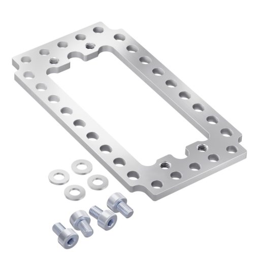 1801 Series Servo Plate (For Large Size Servos)