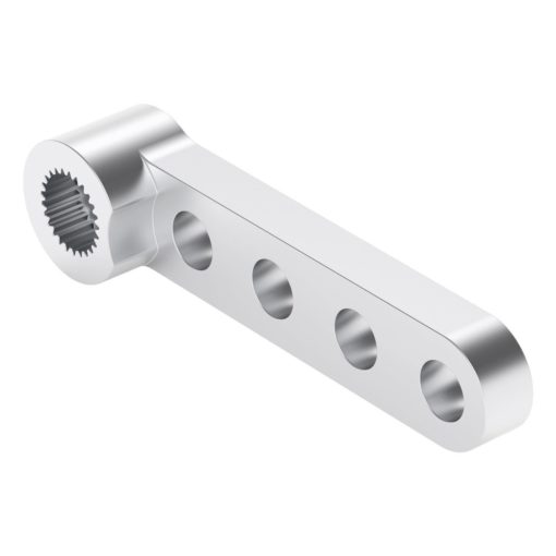 1900 Series Single Servo Arm (25 Tooth Spline  32mm Length)