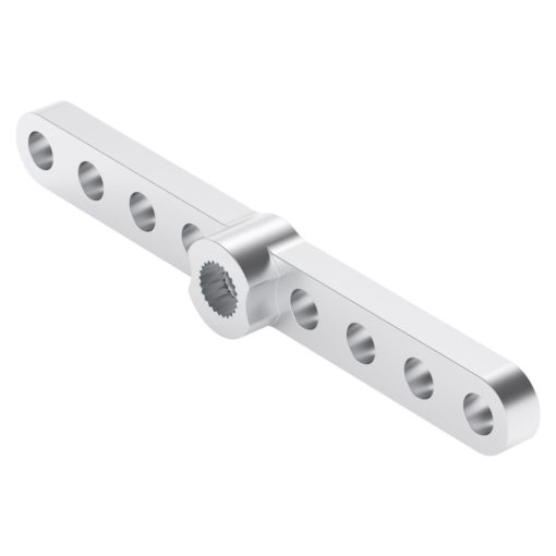 1902 Series Dual Servo Arm (24 Tooth Spline  64mm Length)
