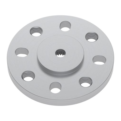 1906 Series Lightweight Servo Hub (25 Tooth Spline  32mm Diameter)