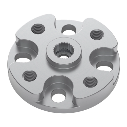 1908 Series Servo Hub (24 Tooth Spline  32mm Diameter)