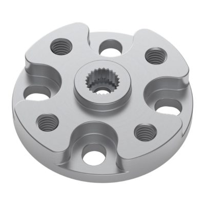 servo hubs