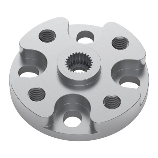 1908 Series Servo Hub (25 Tooth Spline  32mm Diameter)