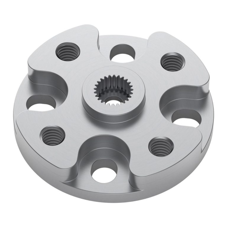 1908 Series Servo Hub (25 Tooth Spline 32mm Diameter) Steplab