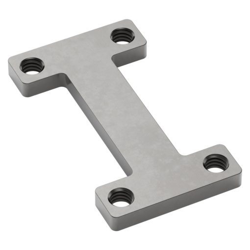 2803 Series Stainless Steel Threaded Plate (39-22)