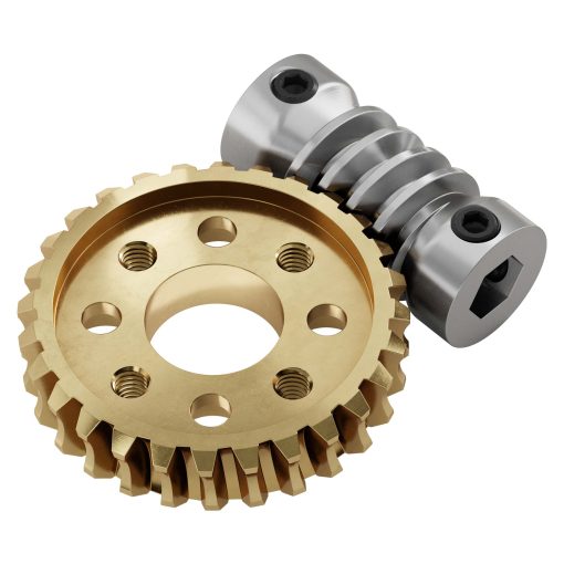 28:1 Ratio Worm Gear Set