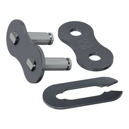 3308 Series 8mm Pitch Steel Chain Connecting Link - 6 Pack
