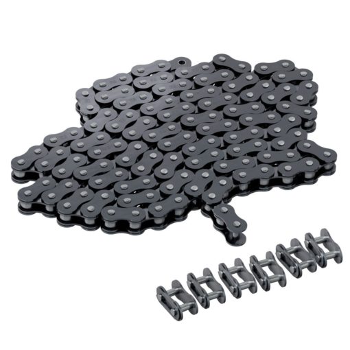 3308 Series 8mm Pitch Steel Chain (1M Length)