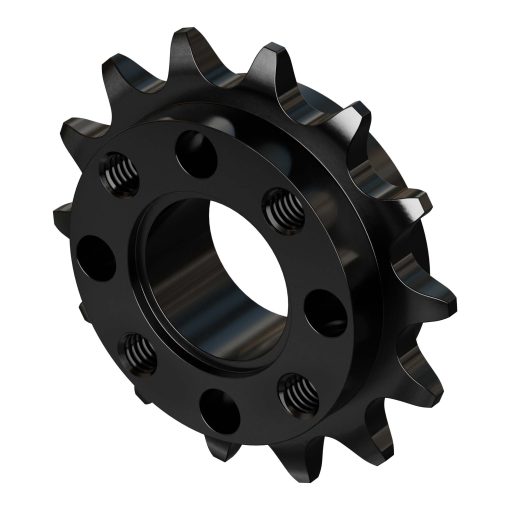 3310 Series 8mm Pitch Aluminum Hub Mount Sprocket (14mm Bore  14 Tooth)