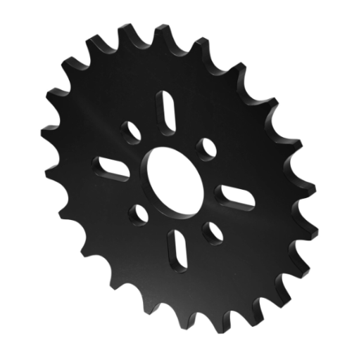 3311 Series 8mm Pitch Plastic Hub Mount Sprocket (14mm Bore  22 Tooth)