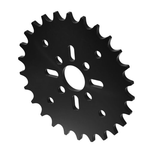 3311 Series 8mm Pitch Plastic Hub Mount Sprocket (14mm Bore  26 Tooth)