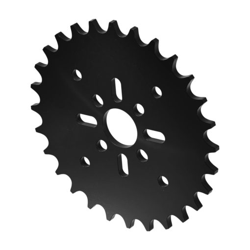 3311 Series 8mm Pitch Plastic Hub Mount Sprocket (14mm Bore  28 Tooth)