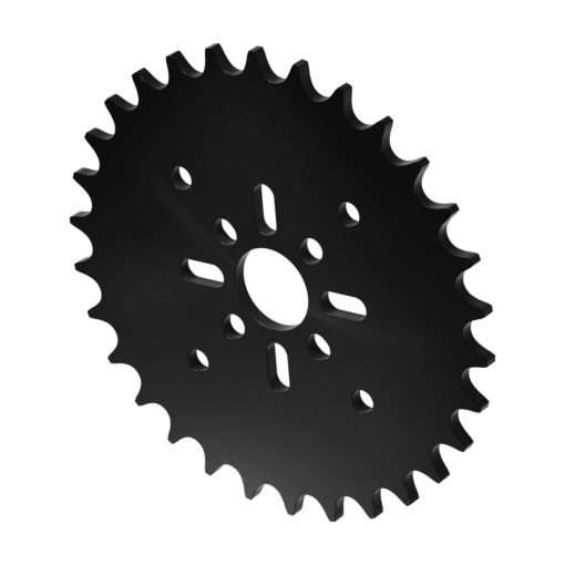 3311 Series 8mm Pitch Plastic Hub Mount Sprocket (14mm Bore  30 Tooth)