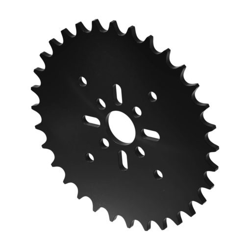 3311 Series 8mm Pitch Plastic Hub Mount Sprocket (14mm Bore  32 Tooth)