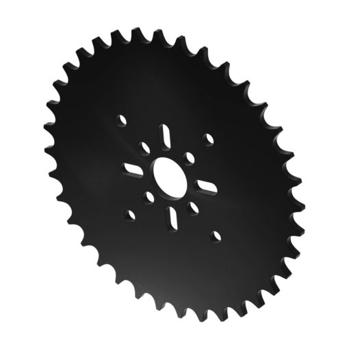 3311 Series 8mm Pitch Plastic Hub Mount Sprocket (14mm Bore  36 Tooth)
