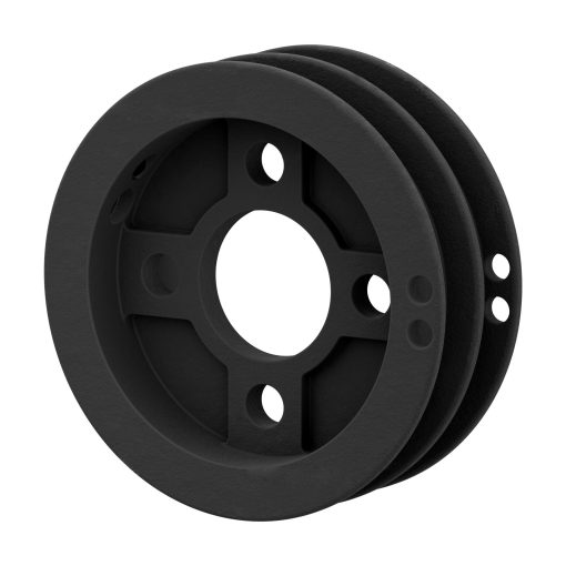 3407 Series Hub Mount Winch Pulley (16-1)