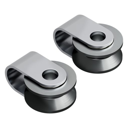 3408 Series V-Groove Pulley - 2 Pack