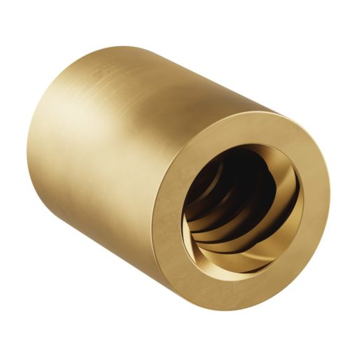 3500 Series Lead Screw Barrel Nut (8mm Lead  4 Start  12mm OD  16mm Length)