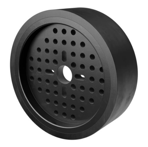 3601 Series Rhino Wheel (14mm Bore  96mm Diameter)