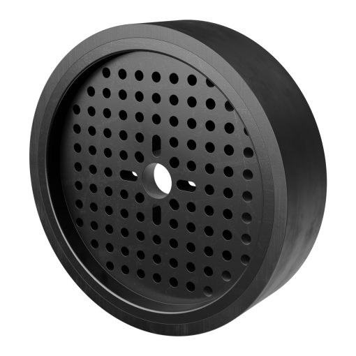 3601 Series Rhino Wheel (14mm Bore  120mm Diameter)