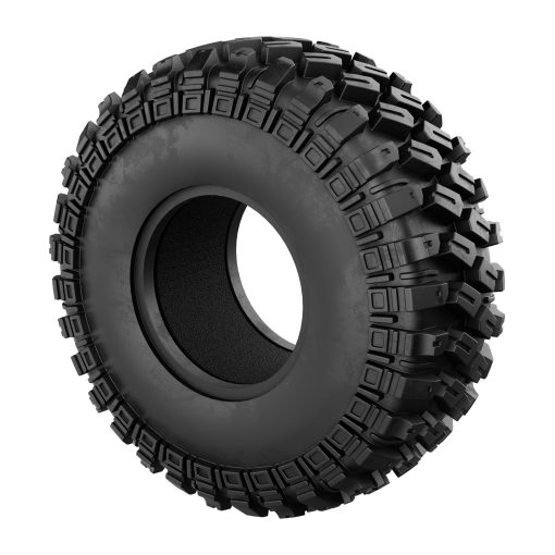 3609 Series Leopard Tire - 2 Pack