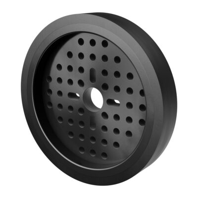 3601 Series Rhino Wheel (14mm Bore  72mm Diameter)