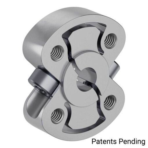 Hub Sonic serie 1309 (foro 6mm)