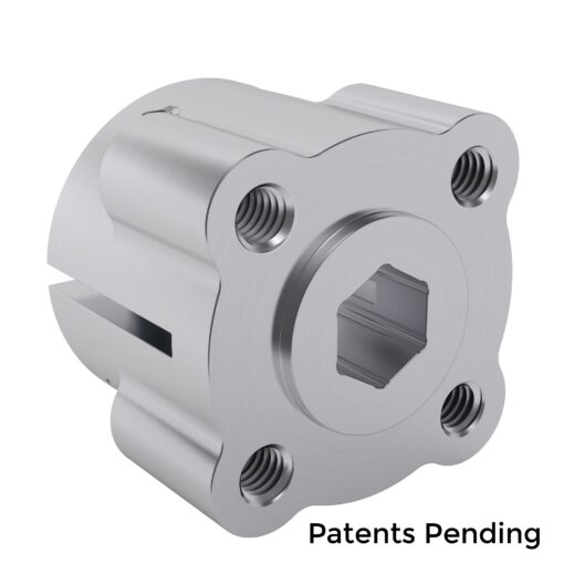 1310 Series Hyper Hub (8mm REX Bore)